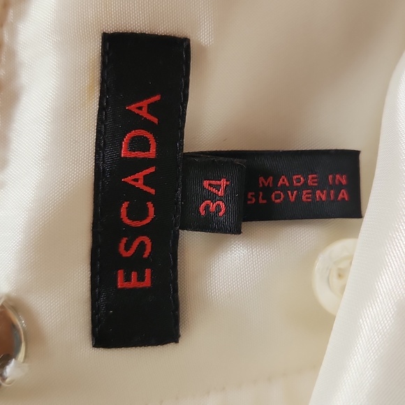 Escada dress - Picture 5 of 9